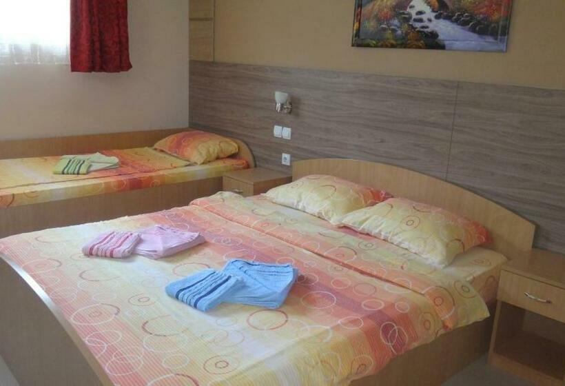 استودیوی استاندارد, Konak Vila Mirković