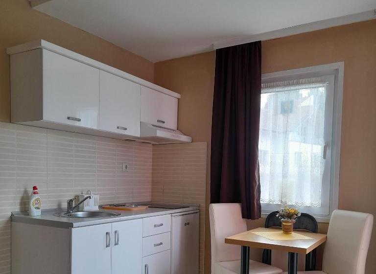 استودیو استاندارد با بالکن, Konak Vila Mirković