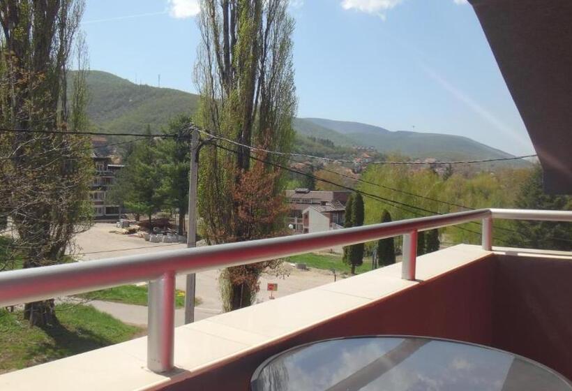 سوییت, Konak Vila Mirković