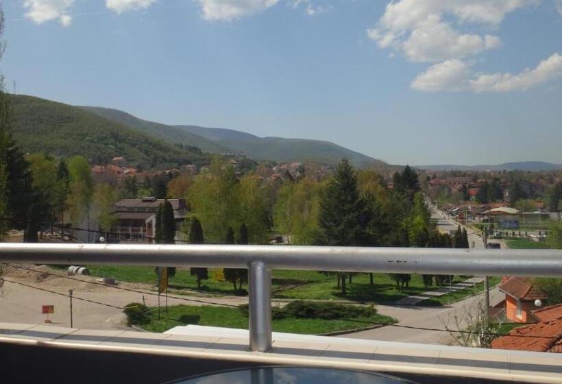 سوییت, Konak Vila Mirković