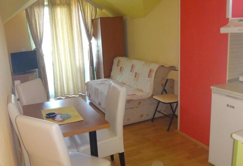 سوییت, Konak Vila Mirković