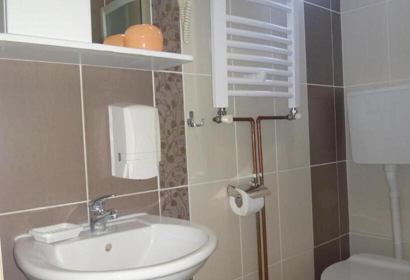 آپارتمان 1 خوابه با تراس, Konak Vila Mirković