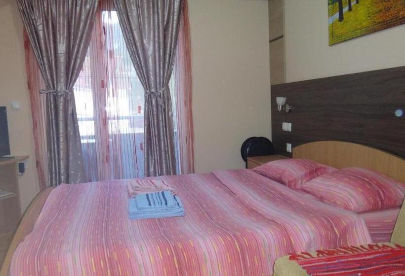 آپارتمان 1 خوابه با تراس, Konak Vila Mirković