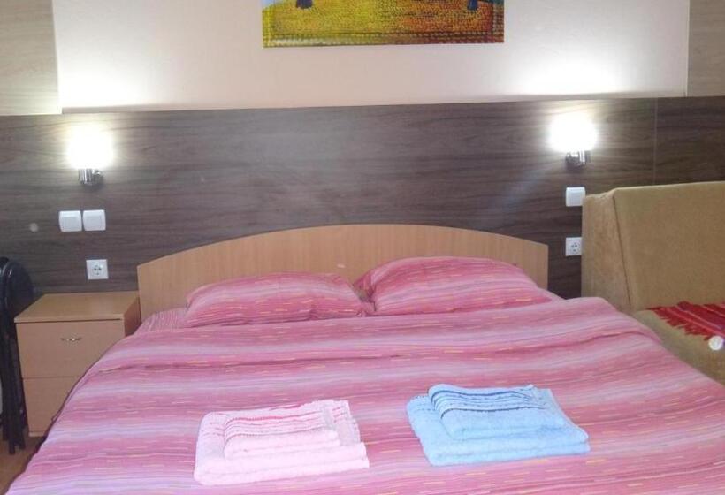 آپارتمان 1 خوابه با تراس, Konak Vila Mirković