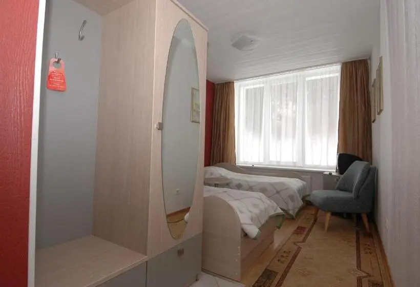 اتاق استاندارد, ąžuolynas