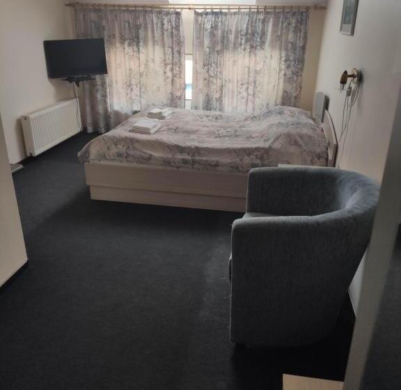 اتاق استاندارد, ąžuolynas