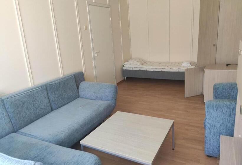 آپارتمان 1 خوابه, ąžuolynas