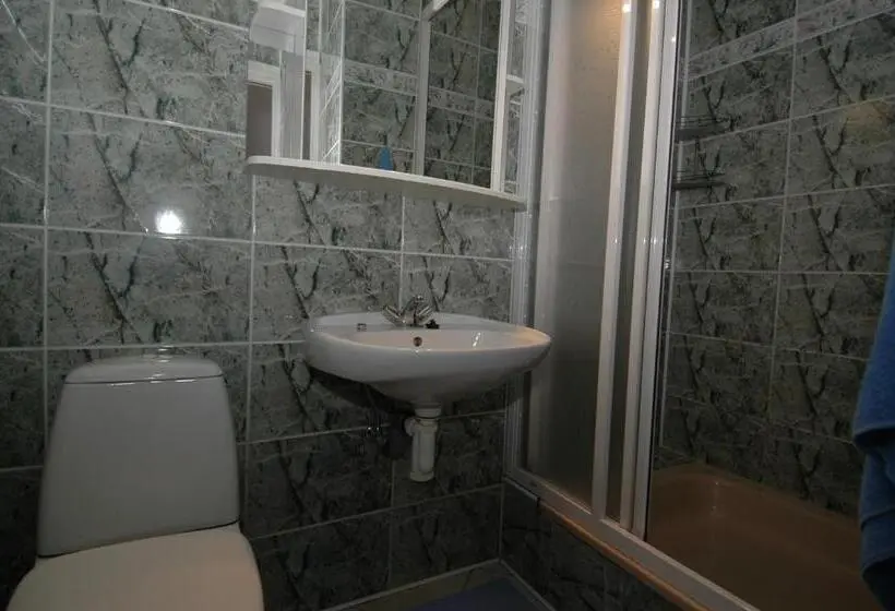 آپارتمان 2 خوابه, ąžuolynas