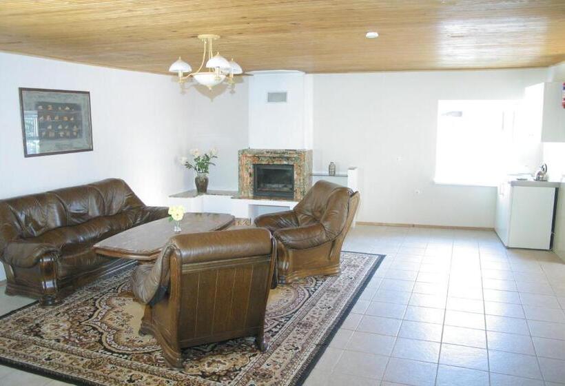 آپارتمان 2 خوابه, ąžuolynas