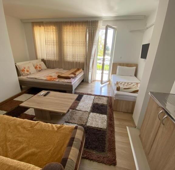 اتاق استاندارد, Venecia Plaza Struga