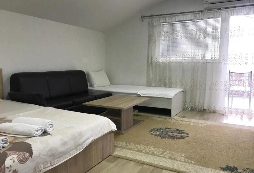 اتاق استاندارد, Venecia Plaza Struga