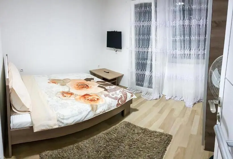 اتاق استاندارد, Venecia Plaza Struga