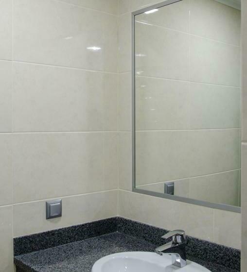 غرفة قياسية, Pushkinskaya Apartments