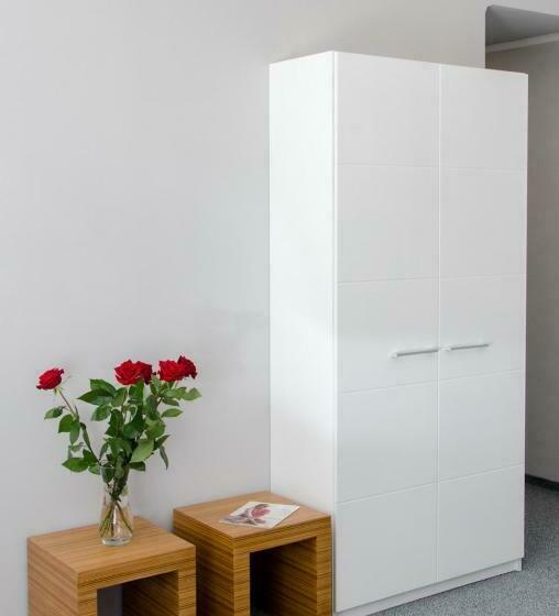 غرفة قياسية, Pushkinskaya Apartments