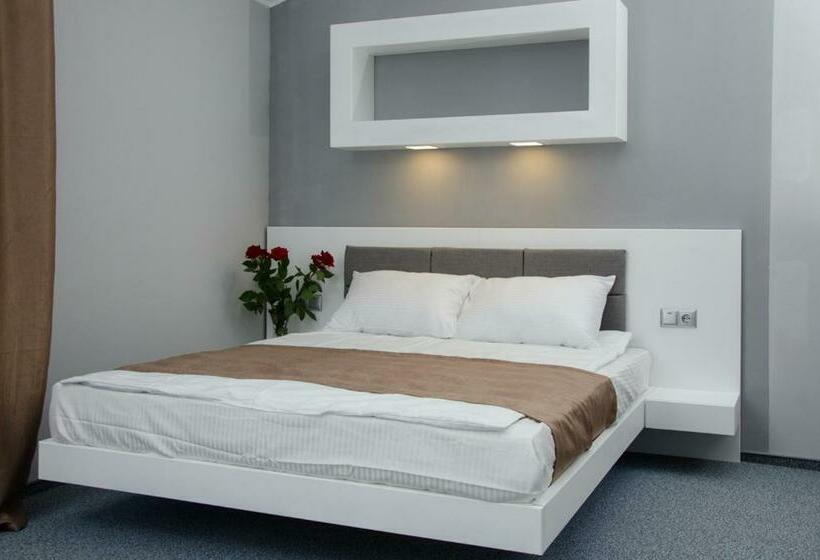 غرفة قياسية, Pushkinskaya Apartments