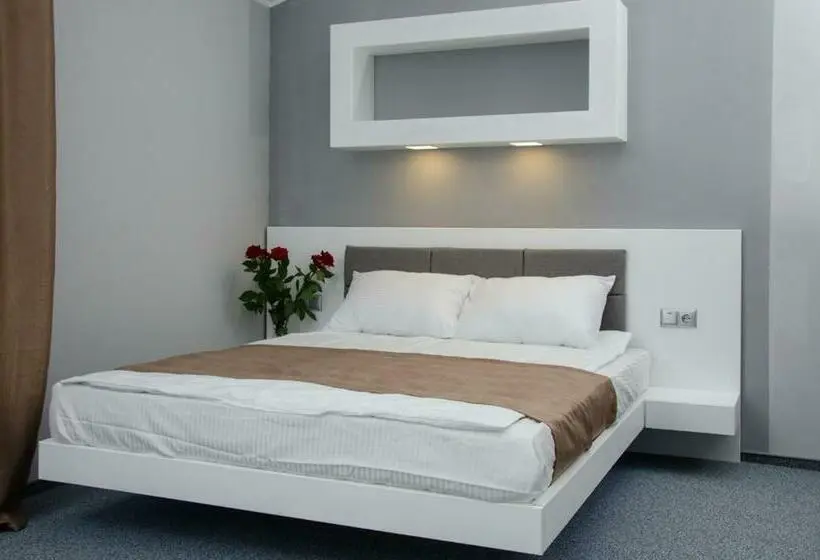 اتاق استاندارد, Pushkinskaya Apartments