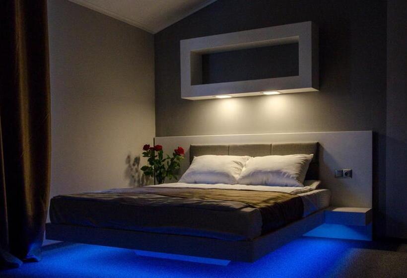 غرفة قياسية, Pushkinskaya Apartments