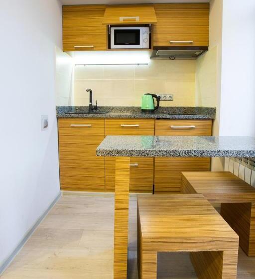 غرفة كلاسيكية رباعية, Pushkinskaya Apartments