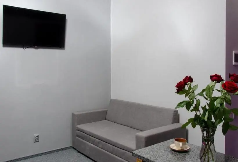 آپارتمان دوبلکس 1 خوابه, Pushkinskaya Apartments