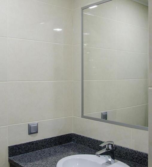 شقة غرفة نوم واحدة مزودة بشُرفة, Pushkinskaya Apartments