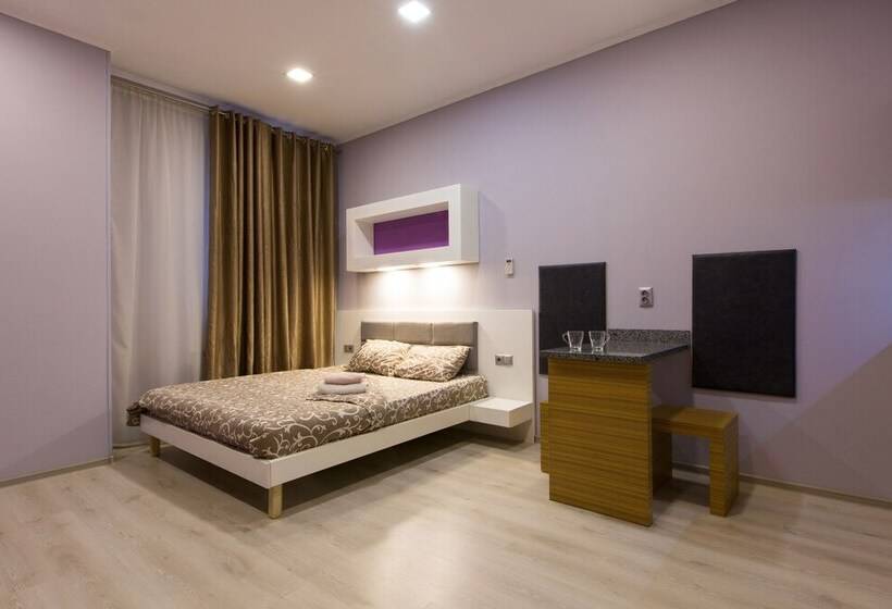 스탠다드 룸, Pushkinskaya Apartments