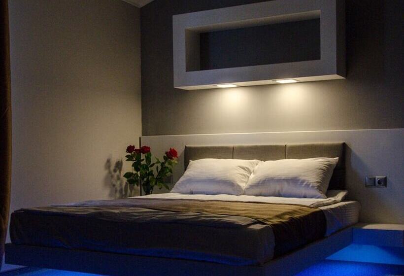 غرفة قياسية, Pushkinskaya Apartments