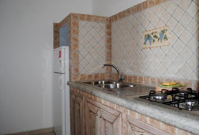 Apartamento 1 Dormitório, Appartamenti Ischia La Sentinella