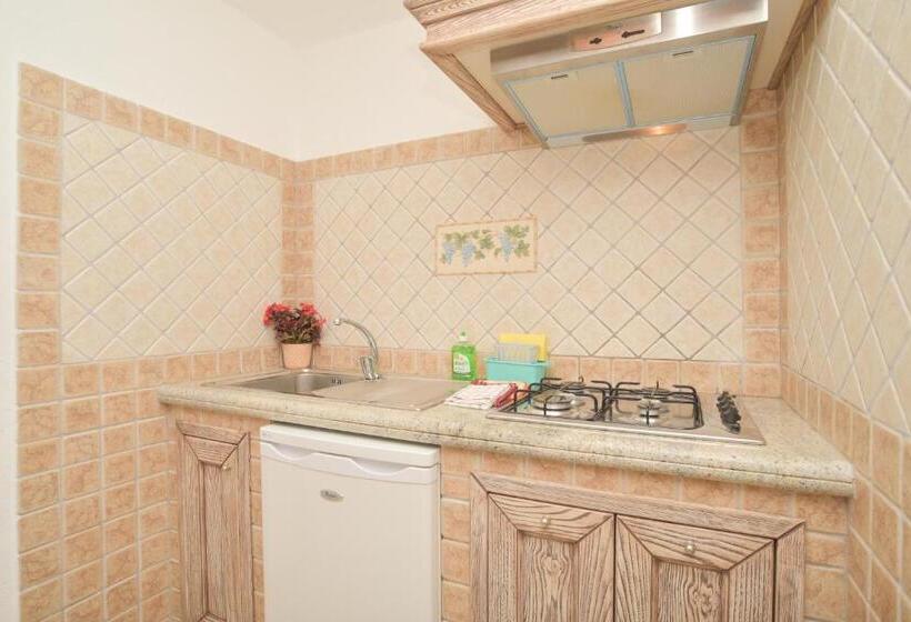 Escritório Estándar, Appartamenti Ischia La Sentinella