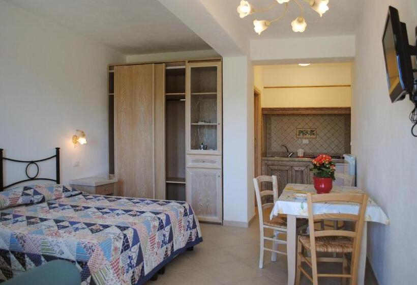 Apartamento 1 Dormitório, Appartamenti Ischia La Sentinella