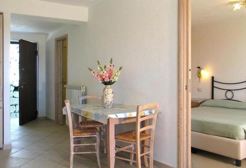 Apartamento 1 Dormitório, Appartamenti Ischia La Sentinella