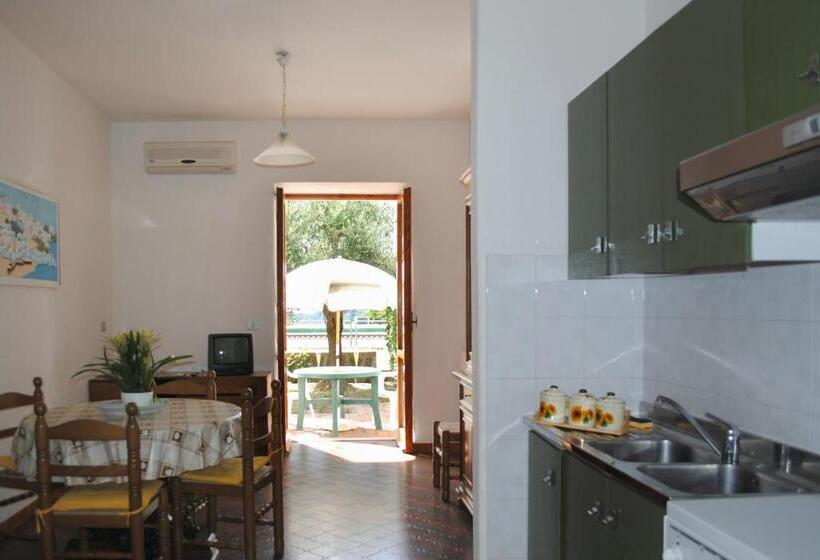 آپارتمان 2 خوابه, Appartamenti Ischia La Sentinella