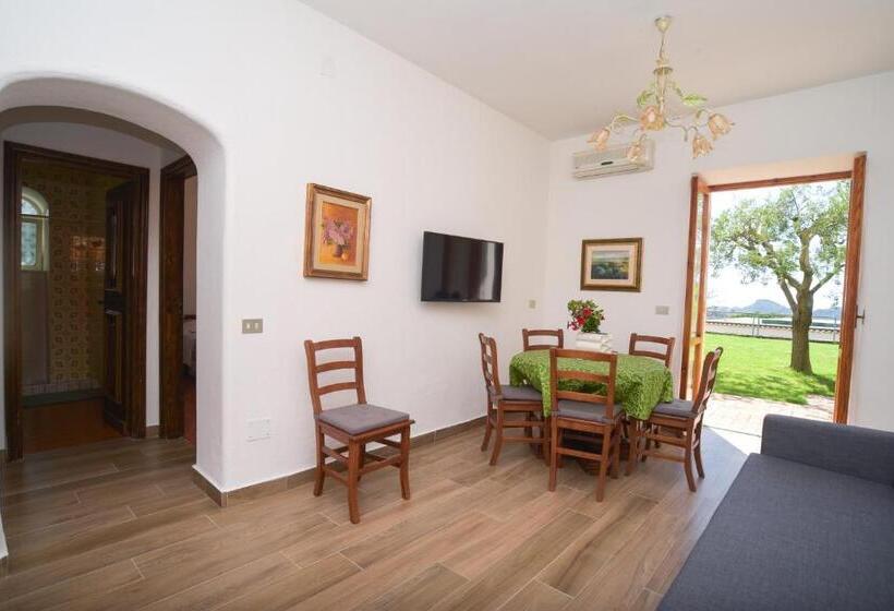 Apartamento 2 Dormitórios, Appartamenti Ischia La Sentinella