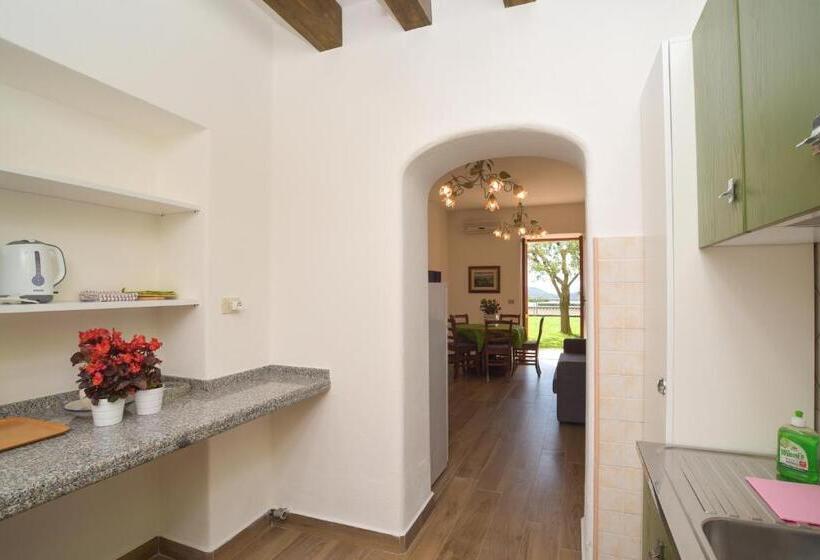 Apartamento 2 Dormitórios, Appartamenti Ischia La Sentinella