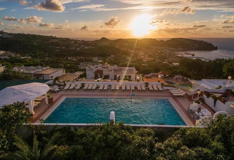 Apartamento 1 Dormitório, Appartamenti Ischia La Sentinella