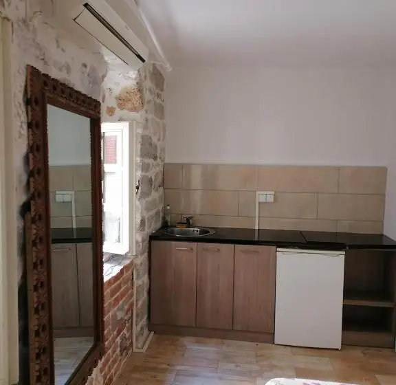 اتاق استاندارد, Apartments đukić
