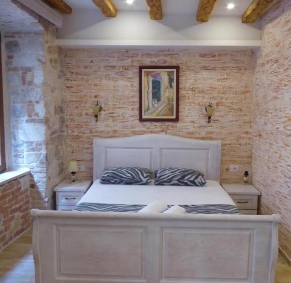 اتاق سوپریور چهار تخته, Apartments đukić