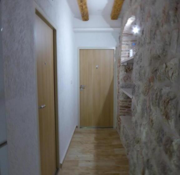 اتاق سوپریور چهار تخته, Apartments đukić