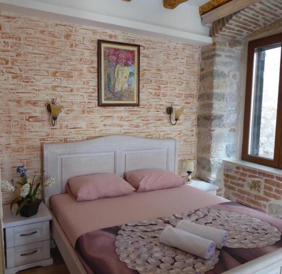 اتاق سوپریور چهار تخته, Apartments đukić