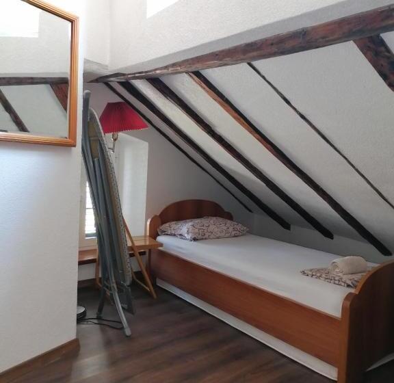 Economy Quadruple Room, Apartments đukić