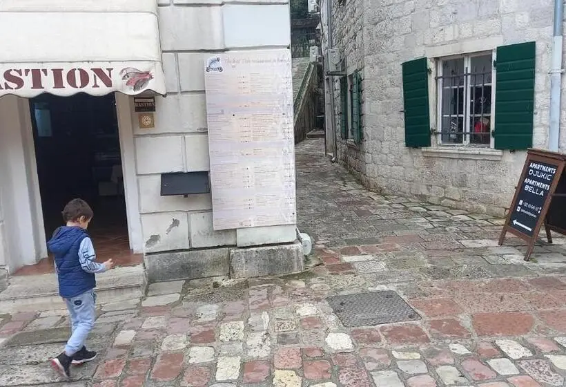 Economy Quadruple Room, Apartments đukić
