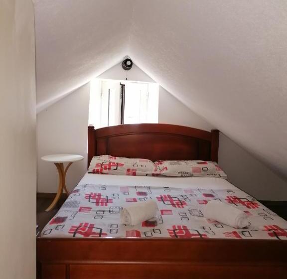 Economy Quadruple Room, Apartments đukić