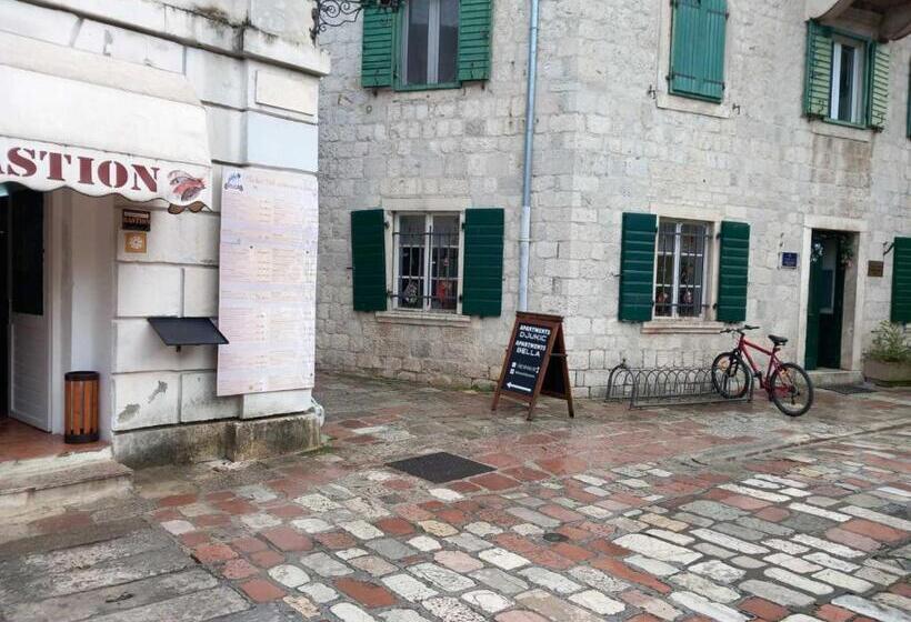 اتاق خانوادگی با چشم‌انداز دریا, Apartments đukić