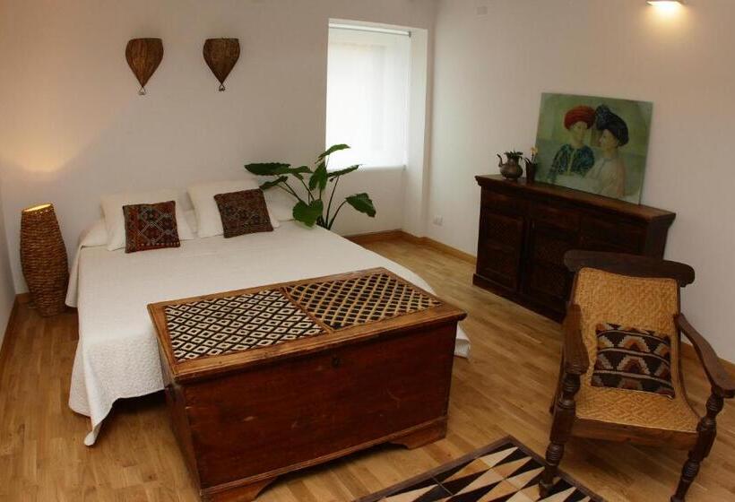 スーペリアスタジオ, Casa Galante