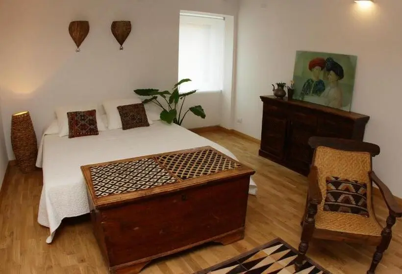 スーペリアスタジオ, Casa Galante