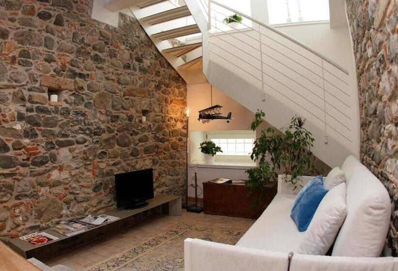 スタンダードスタジオ, Casa Galante