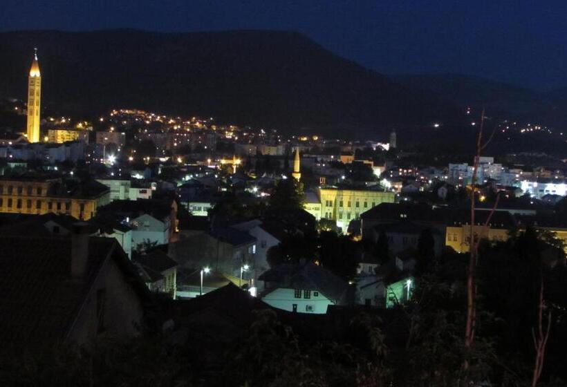 مجموعه ویستا شهر, Guesthouse Panorama