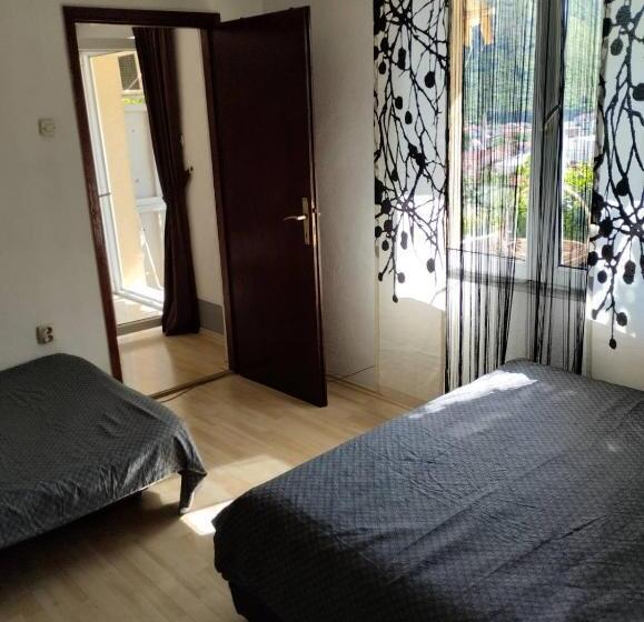 مجموعه ویستا شهر, Guesthouse Panorama