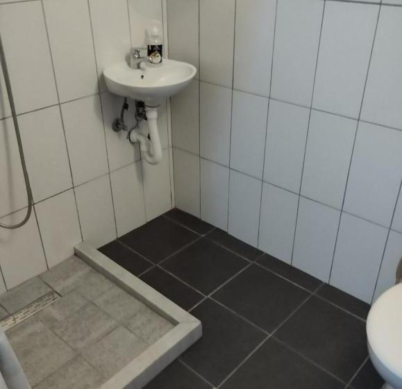 اتاق استاندارد سه نفره, Guesthouse Panorama