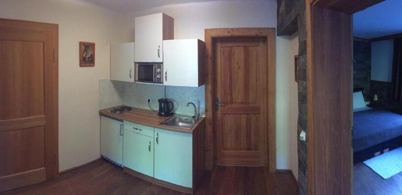 발코니가 있는 2 베드룸 아파트, Landhaus Marlies