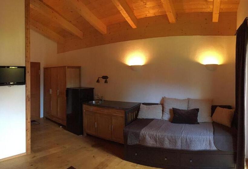 주니어 스위트 발코니, Landhaus Marlies